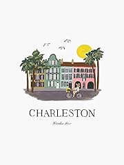 Charleston south carolina for sale  Delivered anywhere in USA 