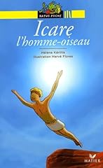 Icare homme oiseau d'occasion  Livré partout en France