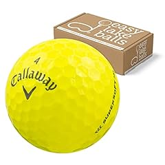 Callaway supersoft gelb gebraucht kaufen  Wird an jeden Ort in Deutschland