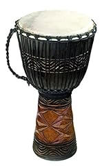 Djembe afrika tall for sale  Delivered anywhere in USA 