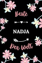 Beste nadja notizbuch gebraucht kaufen  Wird an jeden Ort in Deutschland