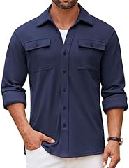 Coofandy shirt jacket for sale  Delivered anywhere in USA 