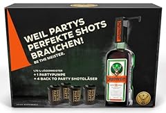 Jägermeister set handpumpe gebraucht kaufen  Wird an jeden Ort in Deutschland