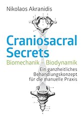 Craniosacral secrets biomechan gebraucht kaufen  Wird an jeden Ort in Deutschland