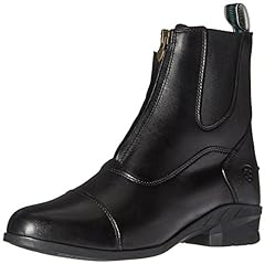Ariat Women's Heritage IV Zip Paddock Boots, Black, for sale  Delivered anywhere in USA 