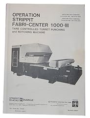 Strippit fabri center for sale  Delivered anywhere in USA 