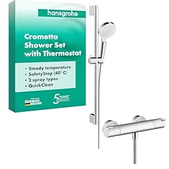 Hansgrohe crometta duschset gebraucht kaufen  Wird an jeden Ort in Deutschland