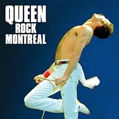 Queen rock montreal gebraucht kaufen  Wird an jeden Ort in Deutschland