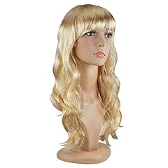 Perruque bombshell blonde d'occasion  Livré partout en Belgiqu