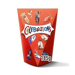 Celebrations chocolate carton for sale  Delivered anywhere in UK