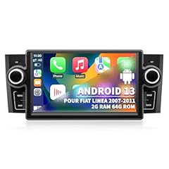 Autoradio fiat linea d'occasion  Livré partout en France