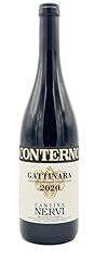 Conterno gattinara cantine usato  Spedito ovunque in Italia 