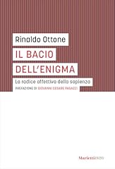 Bacio dell enigma. usato  Spedito ovunque in Italia 