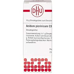 Acidum picrinicum globu gebraucht kaufen  Wird an jeden Ort in Deutschland
