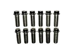 Header bolts chrome for sale  Delivered anywhere in USA 