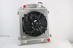 Row aluminum radiator for sale  Delivered anywhere in USA 