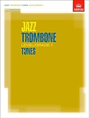 Jazz trombone level for sale  Delivered anywhere in UK