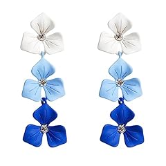 Boho flower drop for sale  Delivered anywhere in USA 
