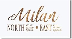 Milan 52.7904 18.7440 for sale  Delivered anywhere in USA 