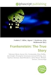 Frankenstein the true usato  Spedito ovunque in Italia 