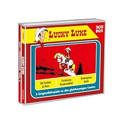Lucky luke hörspielbox gebraucht kaufen  Wird an jeden Ort in Deutschland
