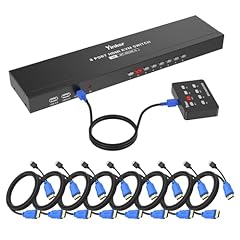 Kvm switch hdmi for sale  Delivered anywhere in USA 