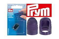 Prym 431790 thimble for sale  Delivered anywhere in UK