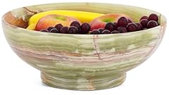 Marble fruit bowl for sale  Delivered anywhere in USA 
