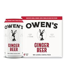 Owen ginger beer for sale  Delivered anywhere in USA 