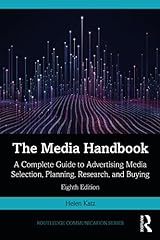 Media handbook complete for sale  Delivered anywhere in USA 