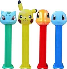 Pokèmon pez dispenser for sale  Delivered anywhere in Ireland