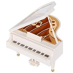 Boîte musique piano d'occasion  Livré partout en France