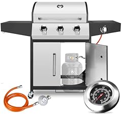 Edelstahl gasgrill brenner gebraucht kaufen  Wird an jeden Ort in Deutschland