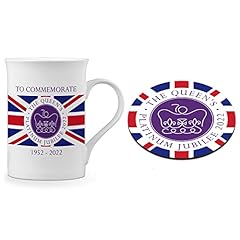 to Commemorate The Queen’s Platinum Jubilee 2022 Novelty for sale  Delivered anywhere in UK