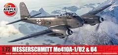 Airfix messerschmitt me410a for sale  Delivered anywhere in USA 