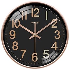 Vikmari modern wanduhr gebraucht kaufen  Wird an jeden Ort in Deutschland