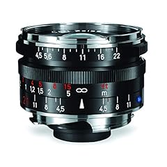 Carl zeiss biogon usato  Spedito ovunque in Italia 