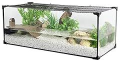 Zolux acquario tartaruga usato  Spedito ovunque in Italia 