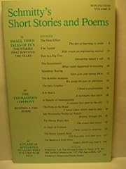 Schmitty short stories d'occasion  Livré partout en France