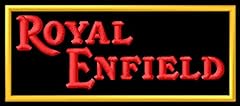 Royal enf patch usato  Spedito ovunque in Italia 