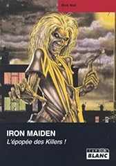Iron maiden épopée d'occasion  Livré partout en France