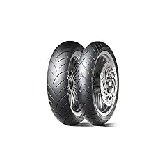 Dunlop scootsmart 120 usato  Spedito ovunque in Italia 