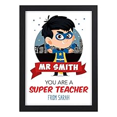 Thank teacher gift for sale  Delivered anywhere in UK