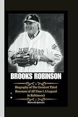 Brooks robinson biography for sale  Delivered anywhere in USA 