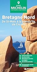 Guide vert bretagne d'occasion  Livré partout en France