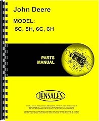 Jensales parts manual for sale  Delivered anywhere in USA 