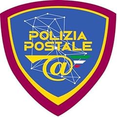 Polizia postale delle usato  Spedito ovunque in Italia 