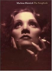 Marlene dietrich songbook for sale  Delivered anywhere in UK