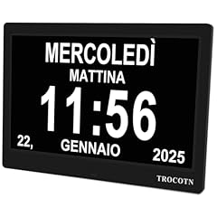 Trocotn orologio digitale usato  Spedito ovunque in Italia 