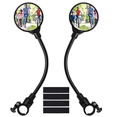 Pcs bike mirrors for sale  Delivered anywhere in UK